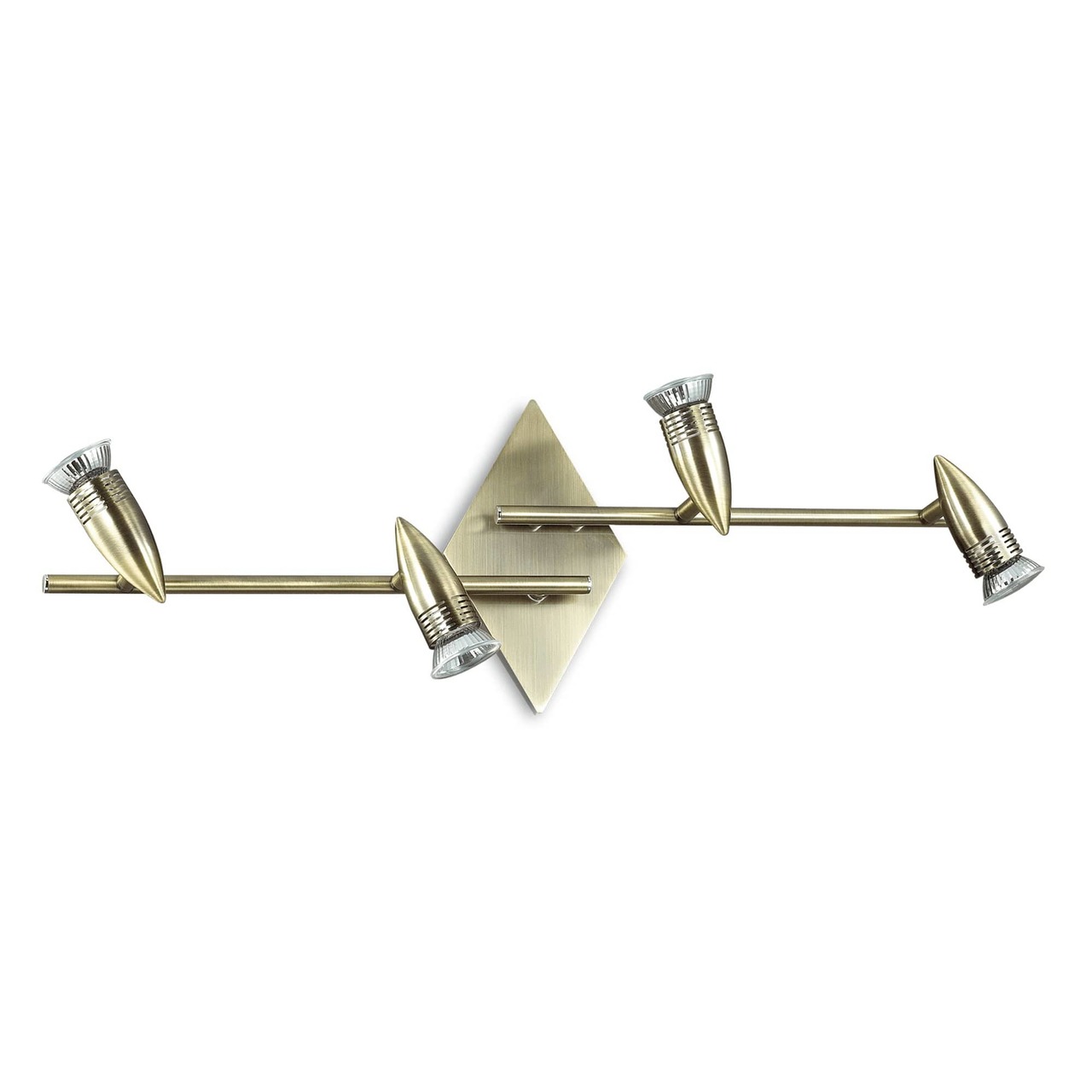 Спот ALFA PL4 BRUNITO (119830), IDEAL LUX - Зображення