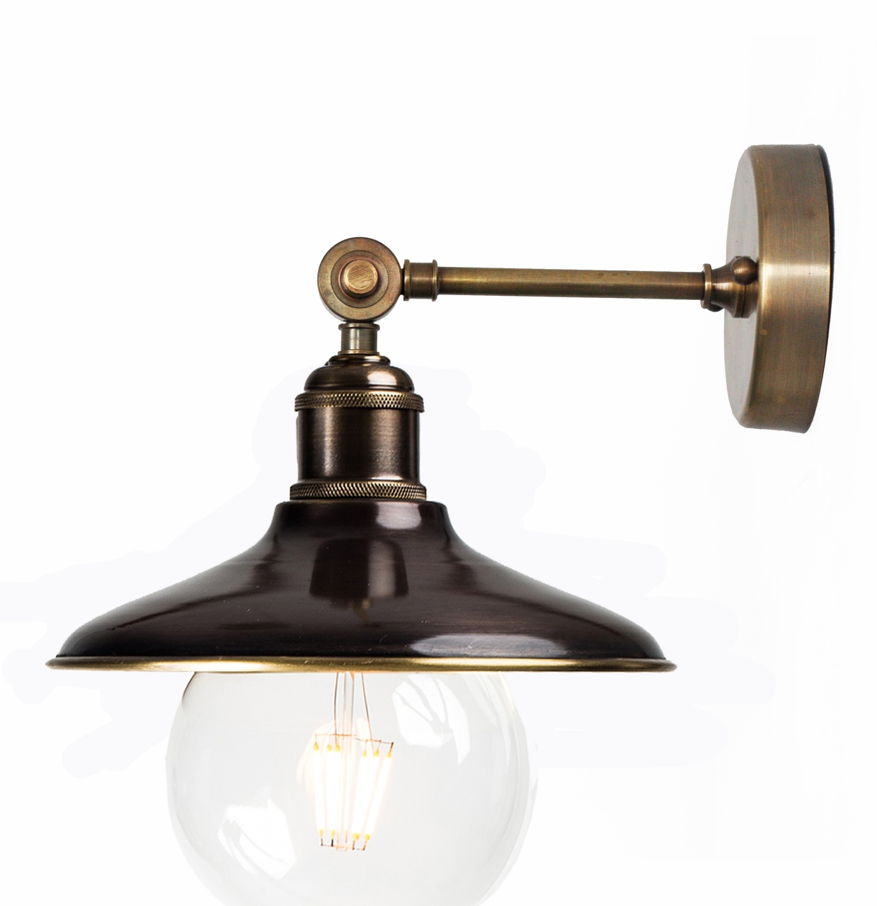 Бра classic hat ( 1200-1 ), Pikart - Зображення