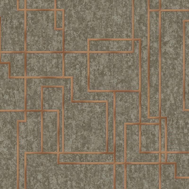 Шпалери AdaWall Octagon 1202-5 - Зображення