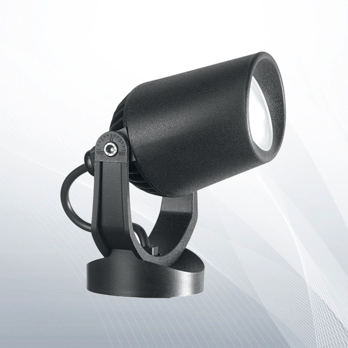 Світильник вуличний MINITOMMY PT NERO 4000K (120201), IDEAL LUX - Зображення