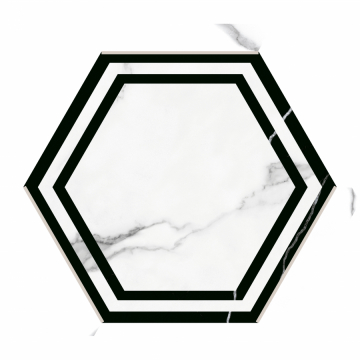 Плитка керамогранітна Ontario Day 220x250 Monopole - Зображення