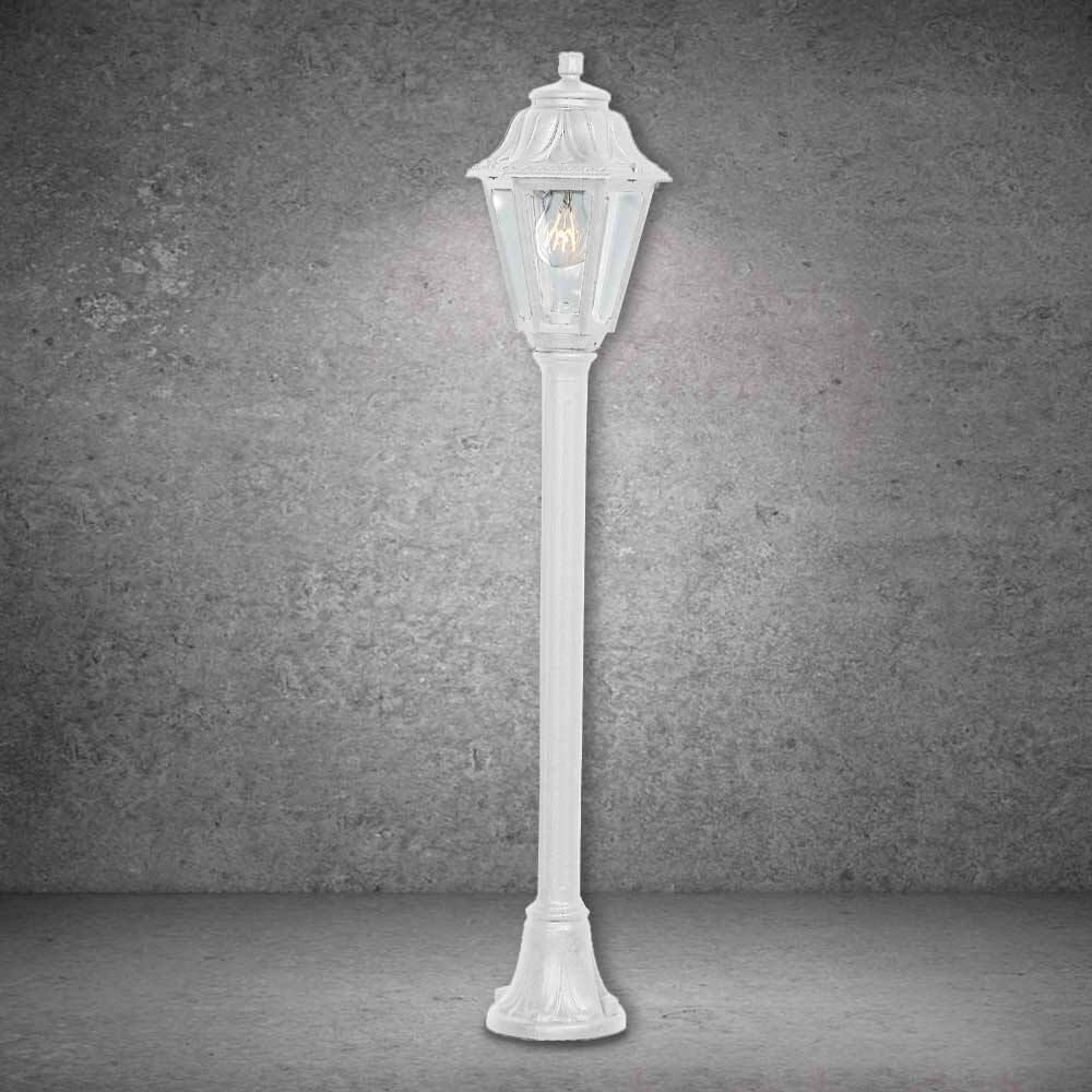 Світильник вуличний ANNA PT1 BIANCO (120454), IDEAL LUX - Зображення 120454.jpg