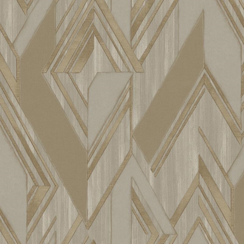 Шпалери AdaWall Octagon 1205-4 - Зображення