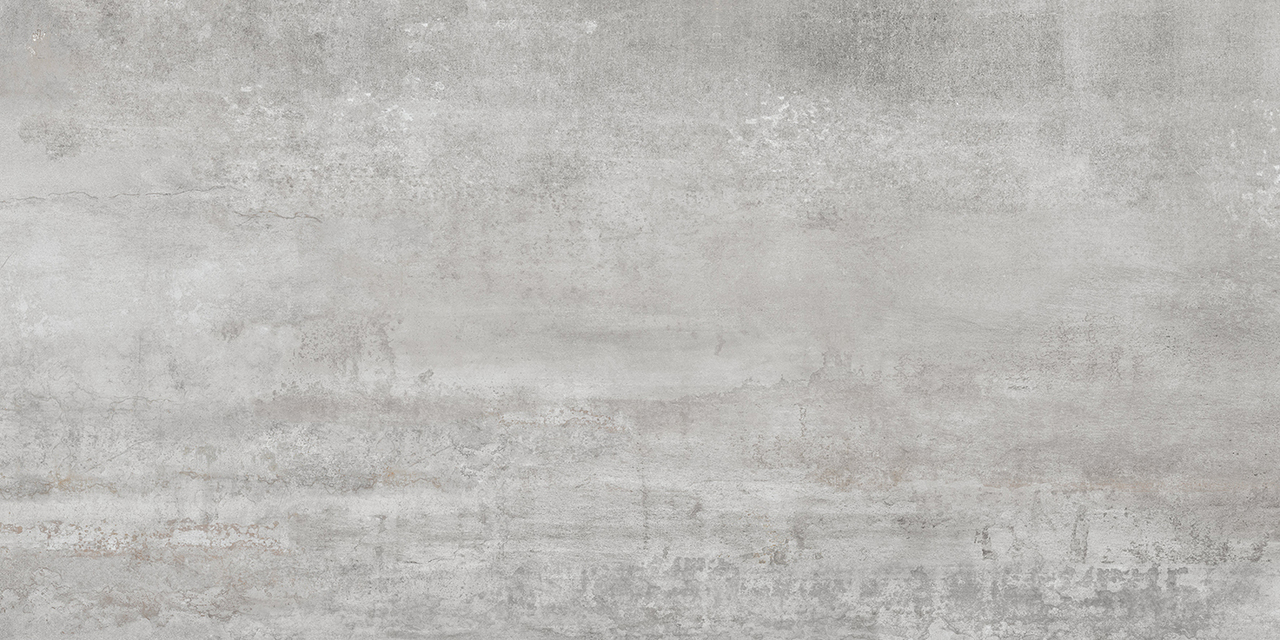 Плитка керамогранитная Grunge White RECT 600x1200 StarGres - Зображення