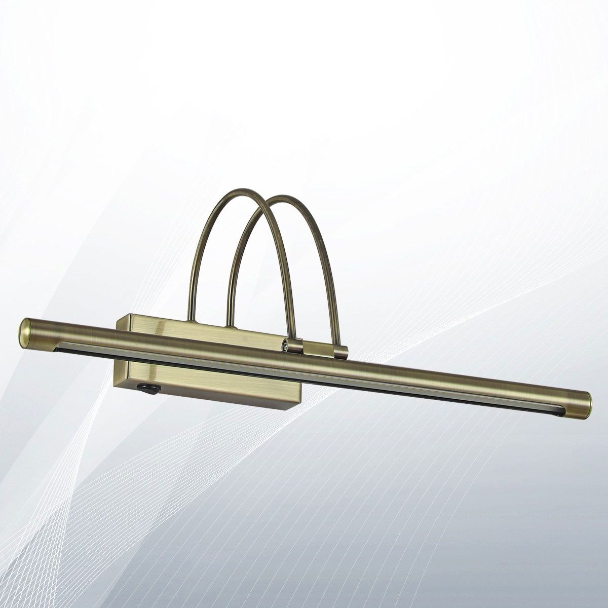 Світильник BOW AP D46 BRUNITO (121161), IDEAL LUX - Зображення