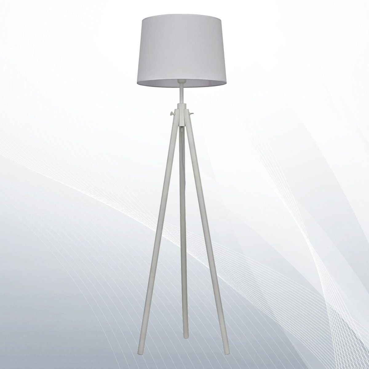 Торшер YORK PT1 BIANCO (121406), IDEAL LUX - Зображення 121406.jpg