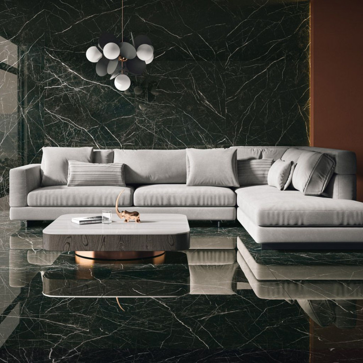 Плитка керамогранітна Desire Black SZKL RECT SOFT 1198x2798 Paradyz - Зображення 121797384-6dff4.jpg