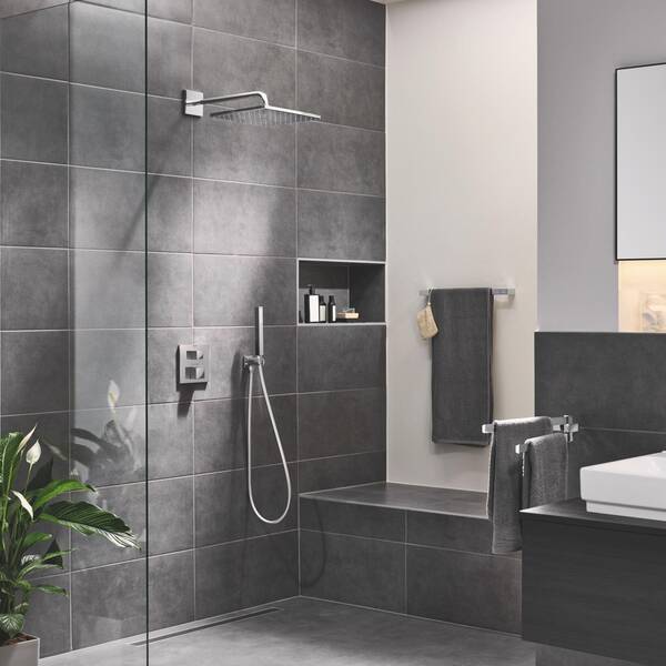 Душова система Grohtherm Cube 34868000 Grohe - Зображення 121854360-98f60.jpg