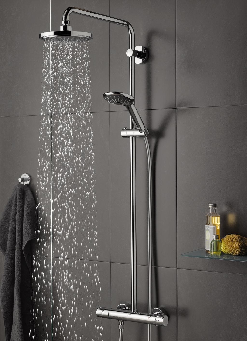 Верхній душ Euphoria 260 26456000 Grohe - Зображення 121854363-30465.jpg