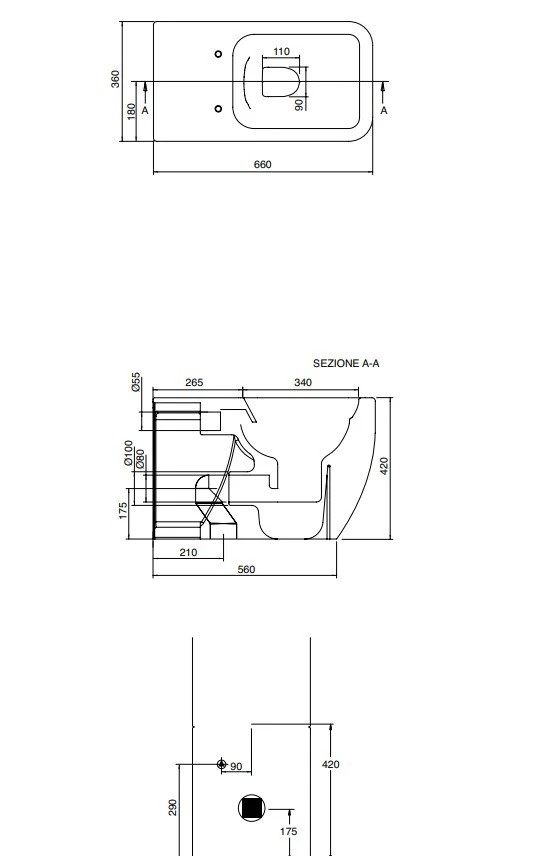 Компакт Teorema 2.0 з кришкою soft-close 5140CL5141 SCARABEO - Зображення 122128587-a7f99.jpg