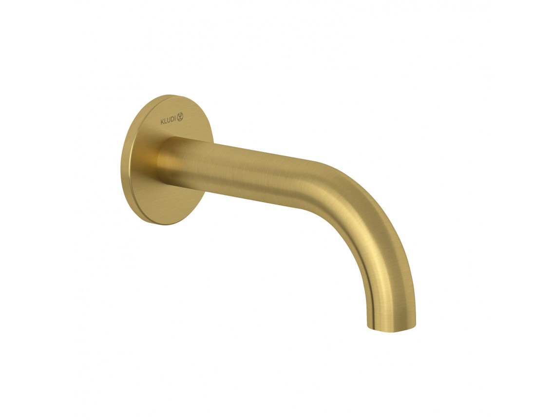 Излив для ванны DN 20 Bozz 38505N0 Kludi - Зображення