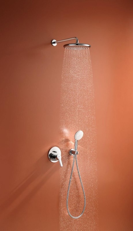 Душова система Eurosmart 25288000 з Tempesta 250 Grohe - Зображення 122146863-b05bb.jpeg