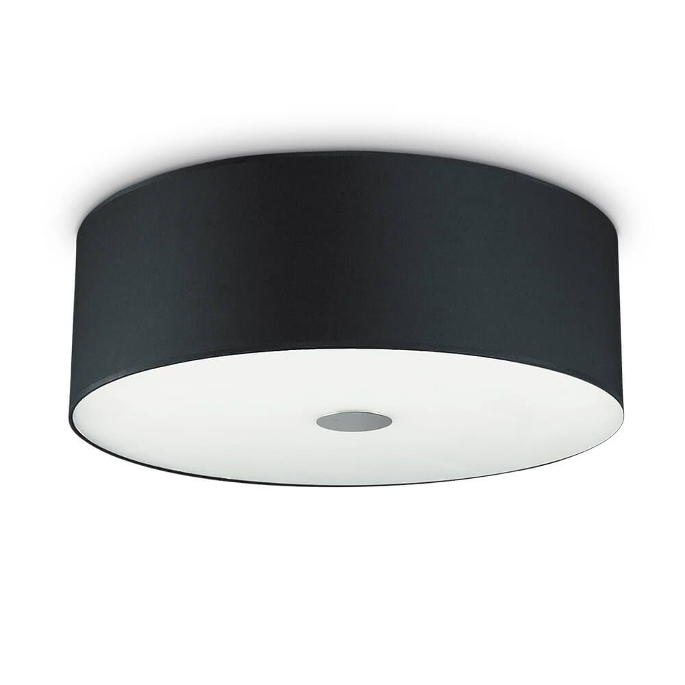 Світильник WOODY PL5 NERO (122212), IDEAL LUX - Зображення