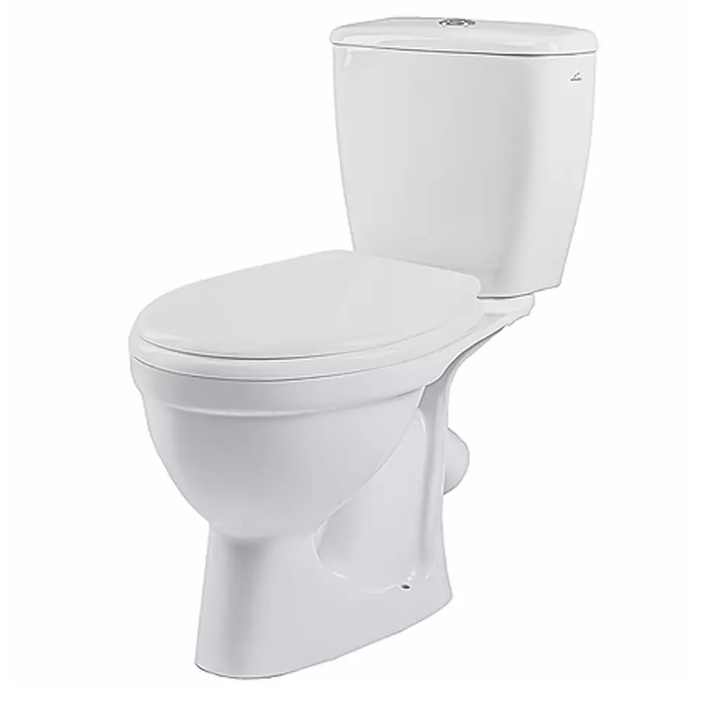 Компакт Antysplash з кришкою поліпропілен 209905UA Kolo - Зображення