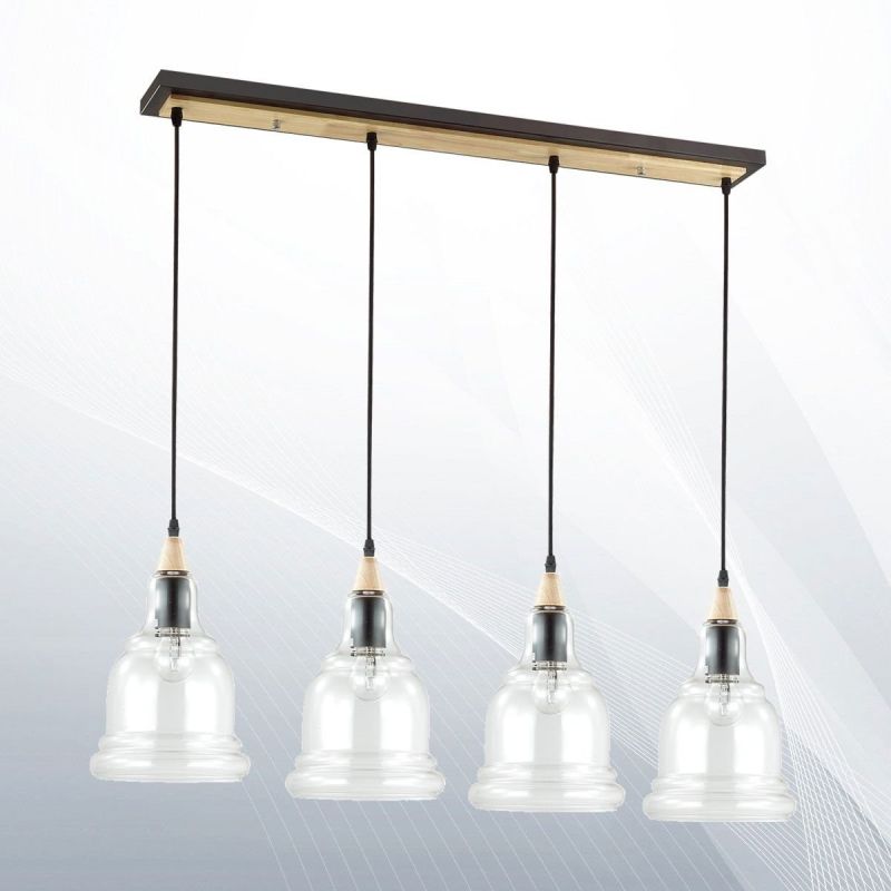 Люстра GRETEL SP4 (122557), IDEAL LUX - Зображення