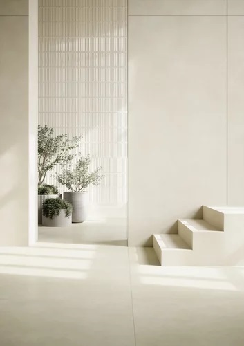 Плитка керамогранітна Architeq Crema SZKL RECT MAT 1198x2798 Paradyz - Зображення 122600576-347dd.jpg