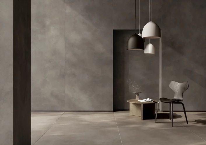 Плитка керамогранітна Architeq Brown SZKL RECT MAT 1198x2798 Paradyz - Зображення 122603907-96573.jpg