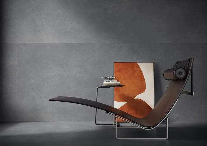 Плитка керамогранітна Architeq Anthracite SZKL RECT MAT 598x598 Paradyz - Зображення 122617531-23376.jpg