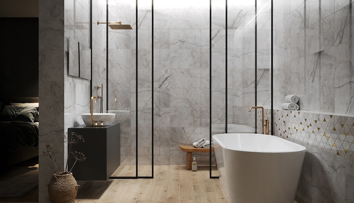 Плитка стінова Stone Hills Grey RECT 298x598x8 Opoczno - Зображення 123136207-13b26.jpg