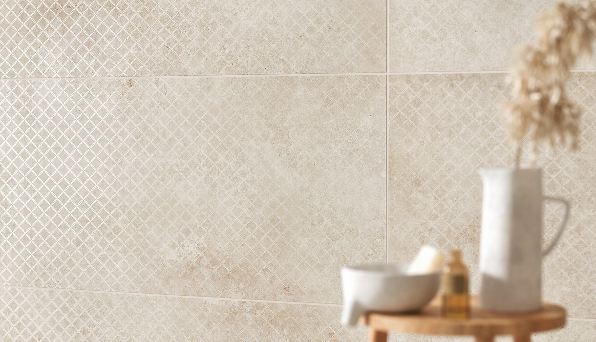 Плитка стінова First Row Beige Pattern RECT 298x598 Opoczno - Зображення 123162351-5f512.jpg