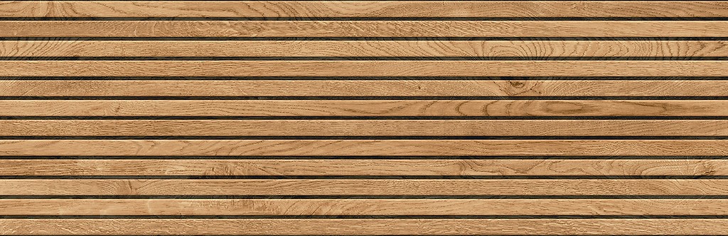 Плитка стінова Boseli Wood Brown RECT STR 298x598 Opoczno - Зображення