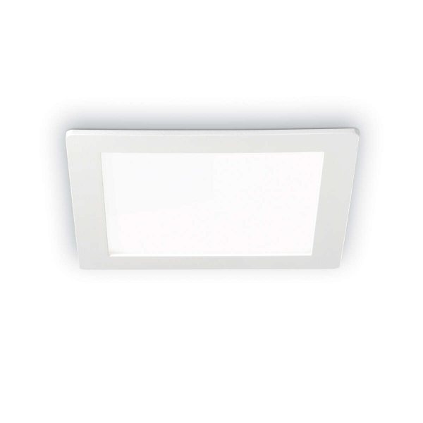 Точковий світильник GROOVE 30W SQUARE 3000K (124025), IDEAL LUX - Зображення