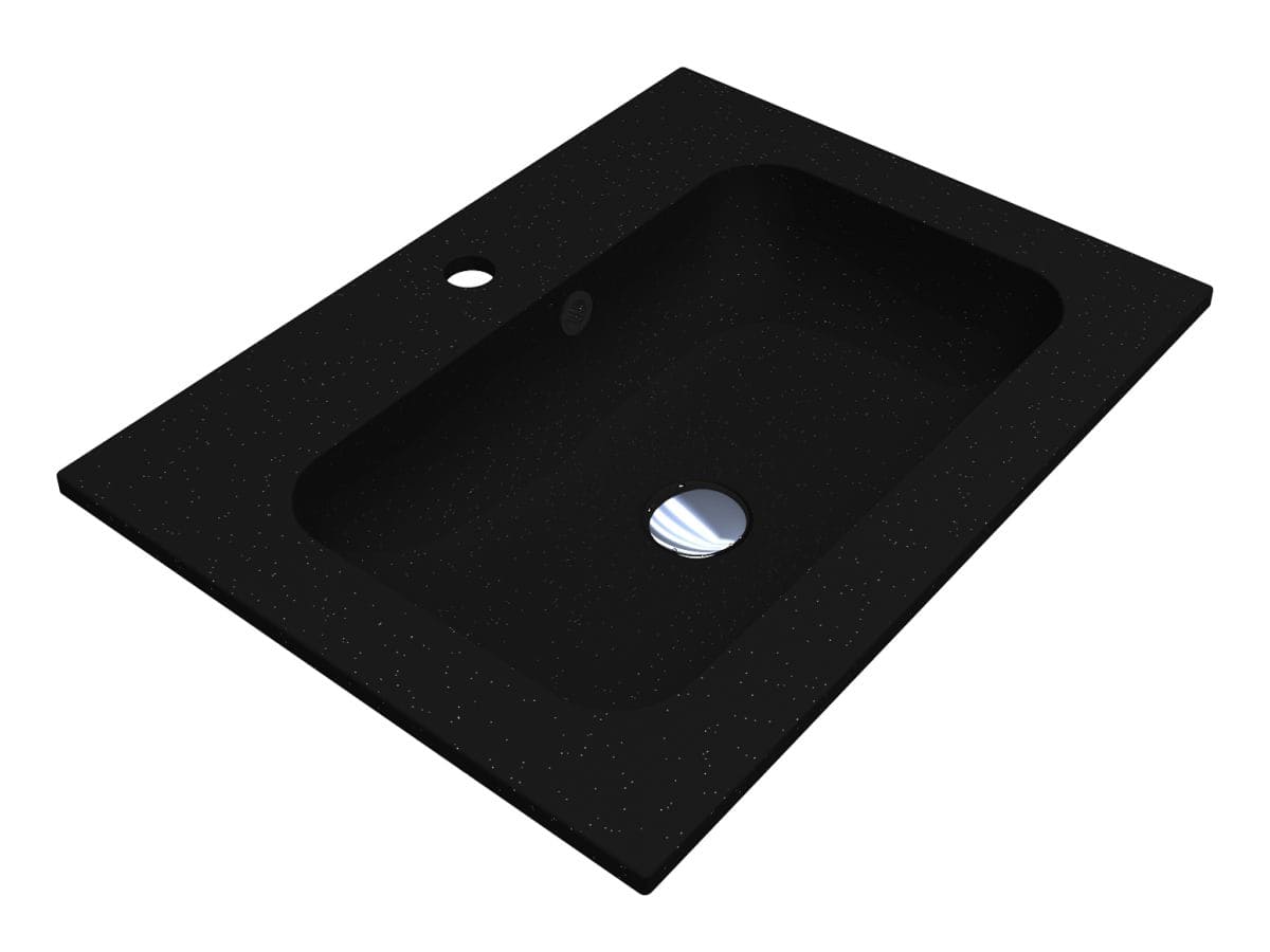 Умивальник DELLA 600 Black MIRAGGIO - Зображення 124076975-e5fc3.jpg