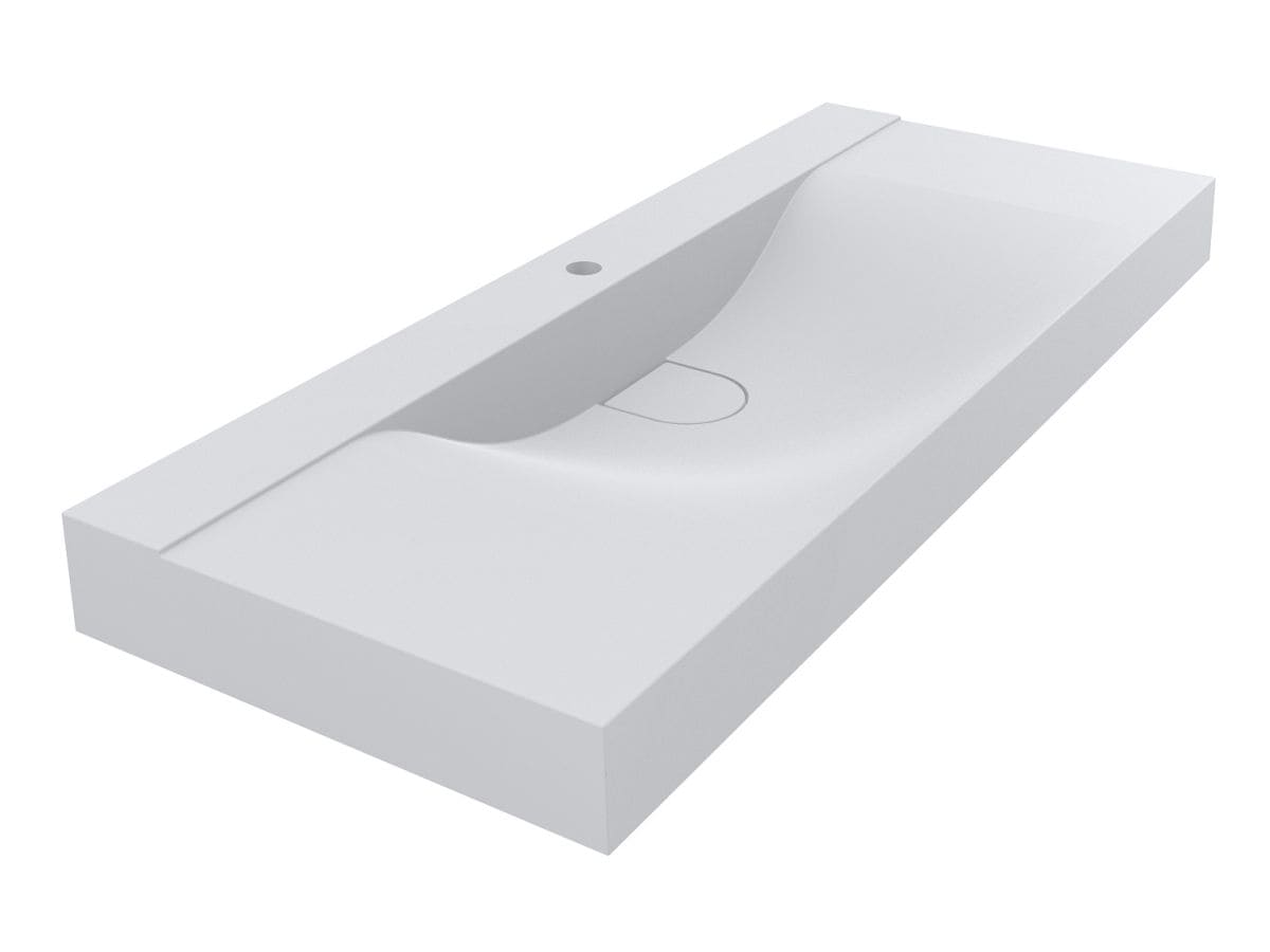 Умивальник Fly 1200 Mirasoft MIRAGGIO - Зображення