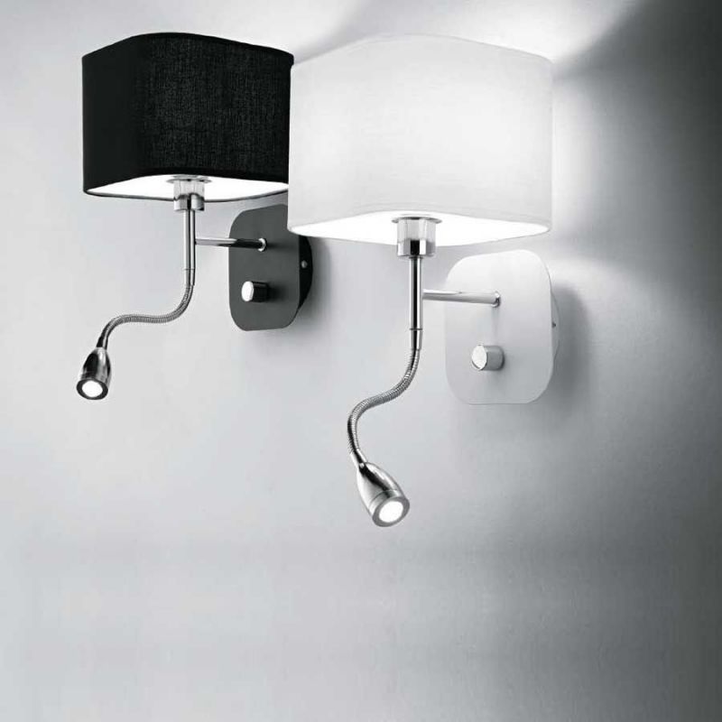 Бра HOLIDAY AP2 BIANCO (124162), IDEAL LUX - Зображення 124179--.jpg