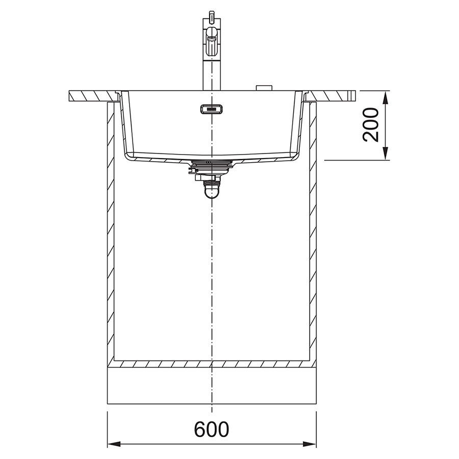 Кухонна мийка Maris MRG 110-52 Онікс FRANKE - Зображення 124883820-2c296.jpg