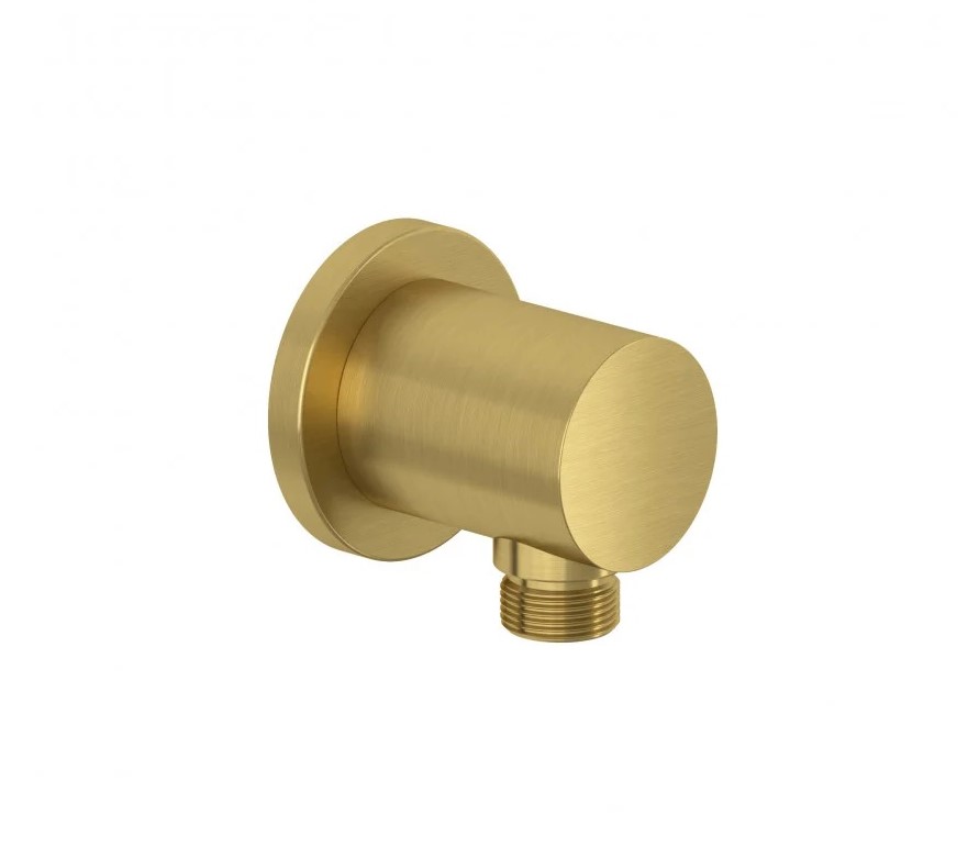 Подключение душевого шланга DN 15 Nova Fonte 20543N0-15 Kludi - Зображення