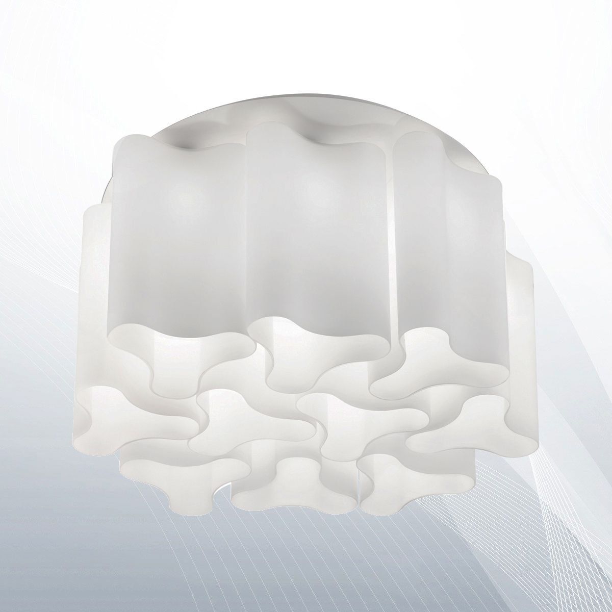 Світильник COMPO PL10 BIANCO (125510), IDEAL LUX - Зображення 125510.jpg