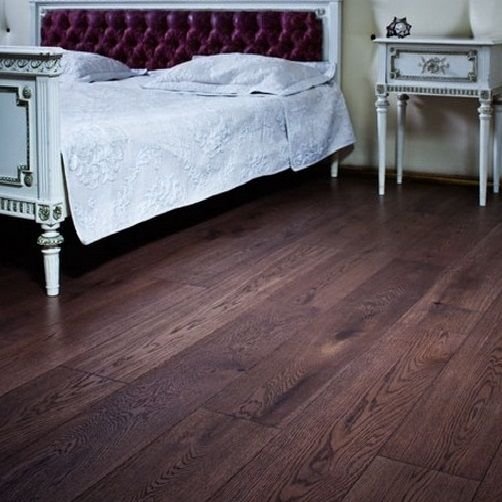 Паркетна дошка Tarkett Tango Classic Дуб Сієна Браш, 1-смугова - Зображення 12648-1e550.jpg