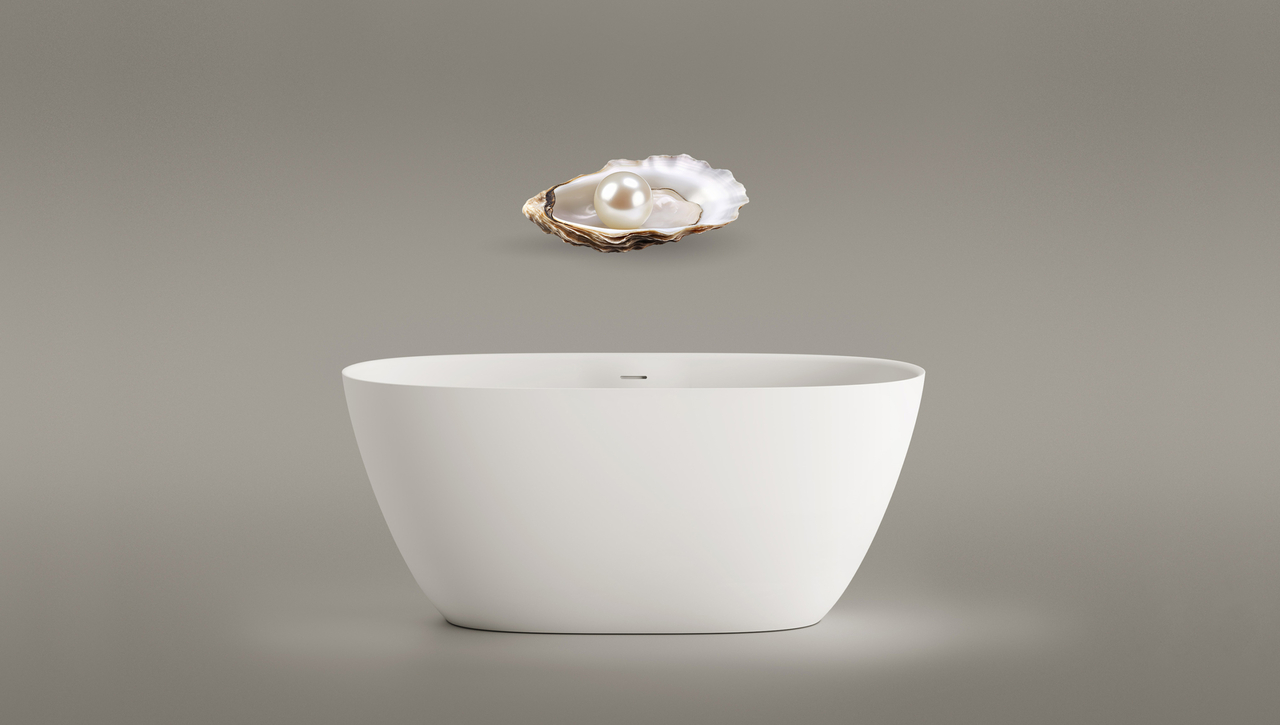 Ванна Perla 145x71 White PAA - Зображення 126586163-07d9a.jpg