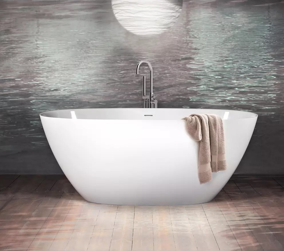 Ванна Perla 145x71 White PAA - Зображення 126586163-657b8.jpg