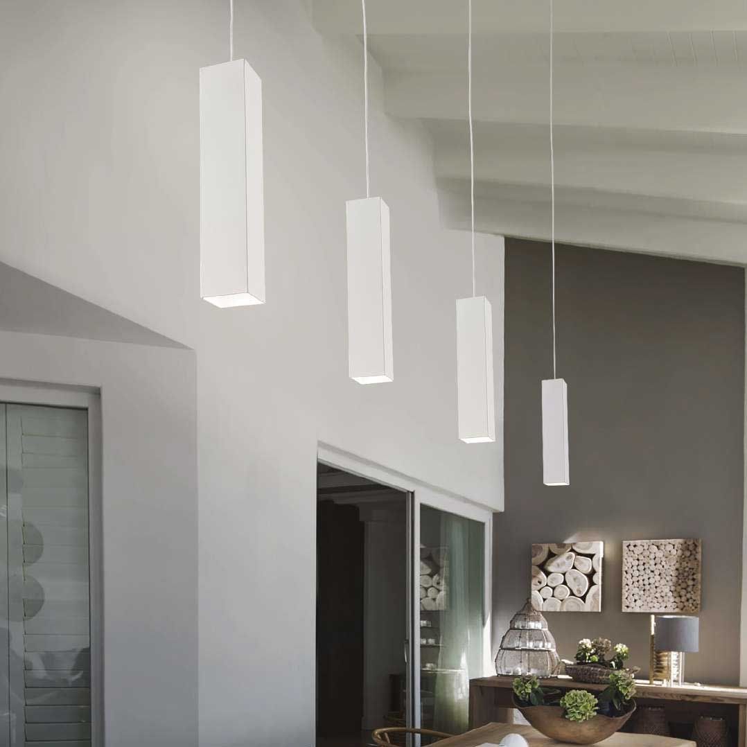 Люстра SKY SP1 BIANCO (126906), IDEAL LUX - Зображення 126906-2.jpg