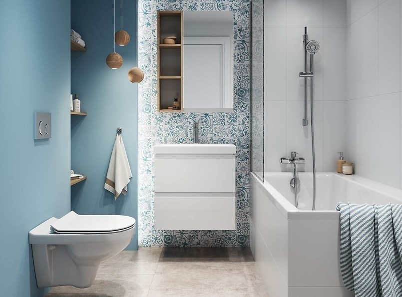 Унітаз підвісний Zip SimpleOn з кришкою Slim дюропласт soft close SZCZ1002826324 Cersanit - Зображення 128398865-18e40.jpg