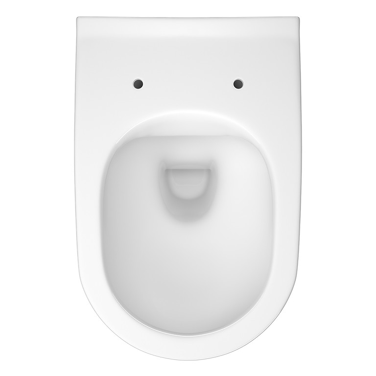 Унітаз підвісний Zip SimpleOn з кришкою Slim дюропласт soft close SZCZ1002826324 Cersanit - Зображення 128398865-75f40.jpg