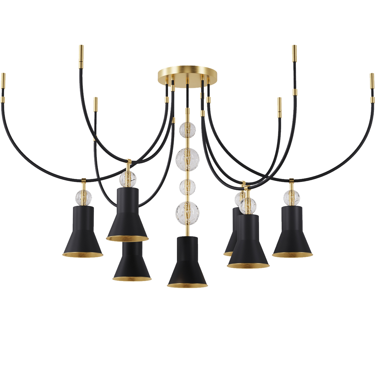 Люстра ARCH 7U (12894-1), Pikart  - Зображення