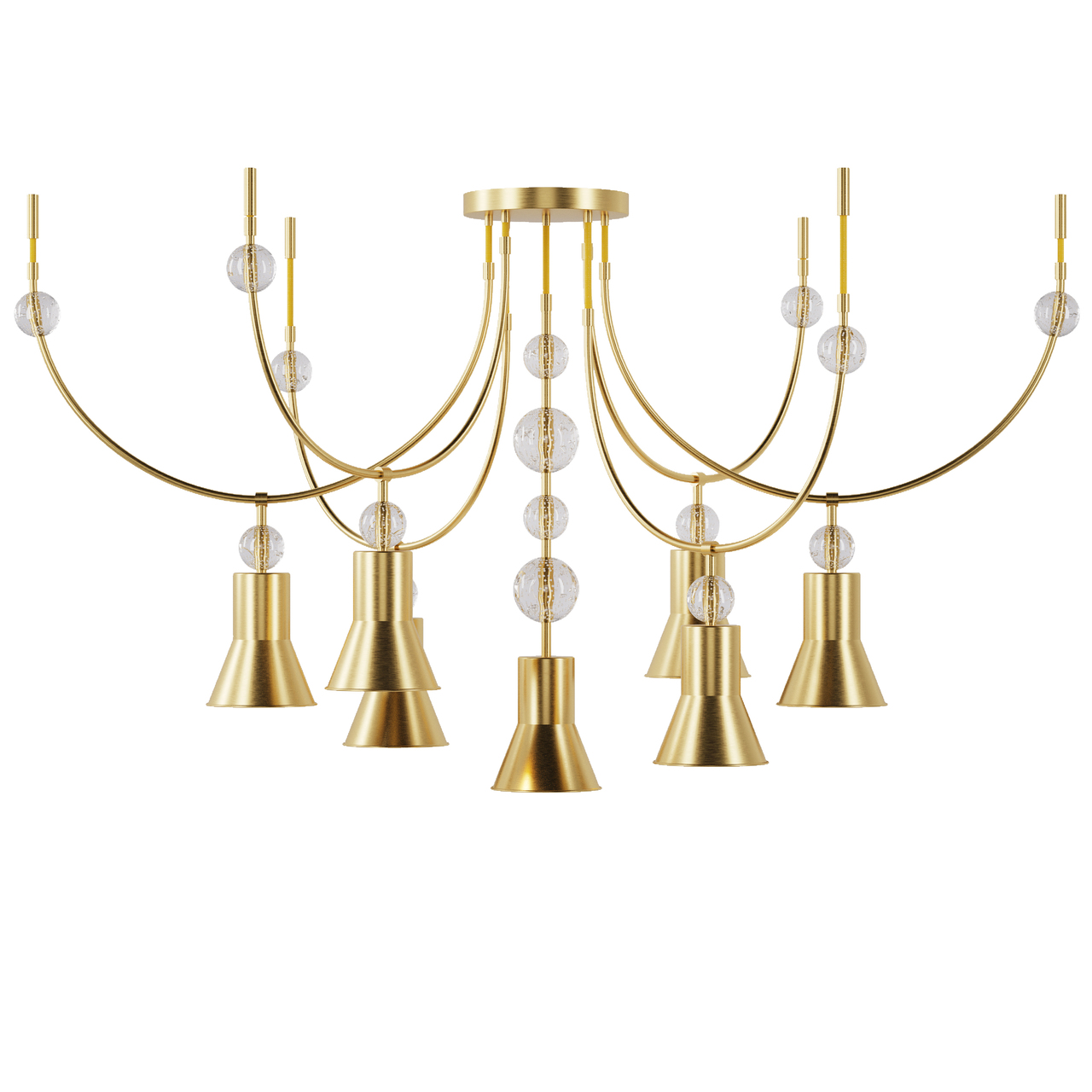 Люстра ARCH 7U (12894-5), Pikart  - Зображення