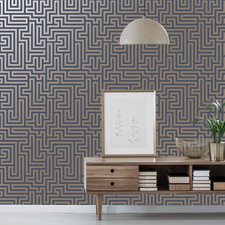 Шпалери Holden Decor Indulgence 12913 - Зображення 12913--.jpg