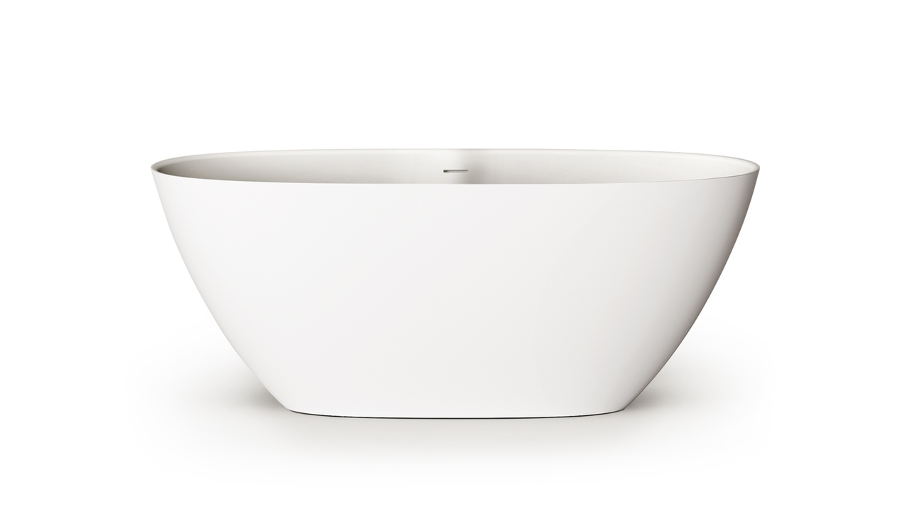 Ванна Perla 175x75 White matte PAA - Зображення 129389080-737f6.jpg