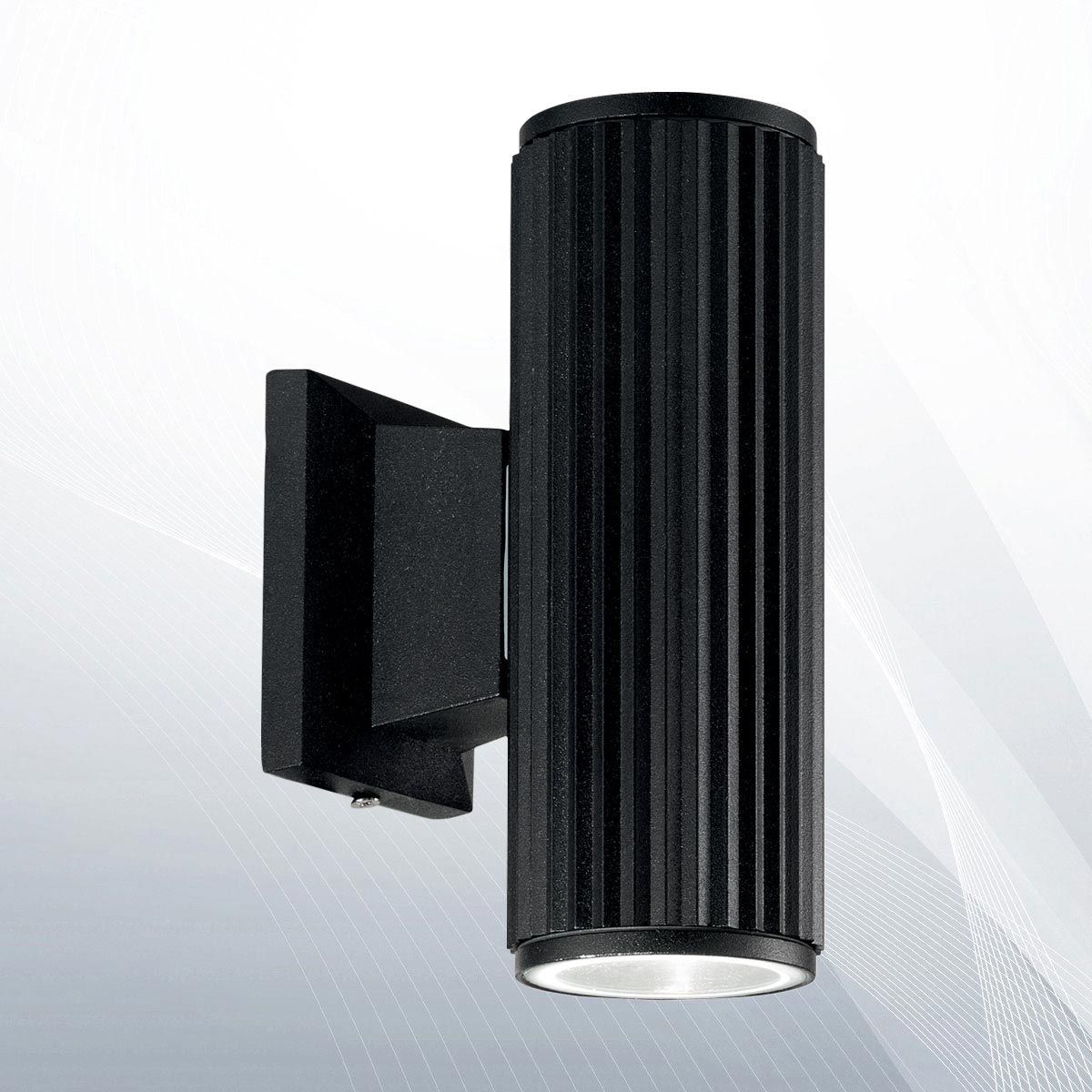 Світильник вуличний BASE AP2 NERO (129433), IDEAL LUX - Зображення 129433.jpg