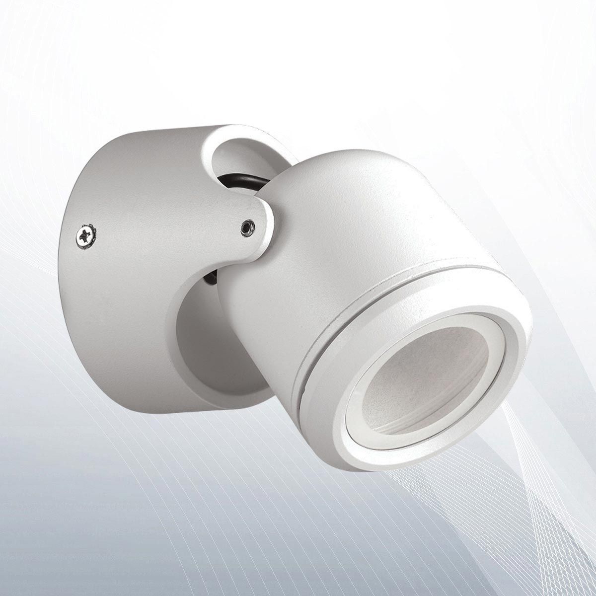 Светильник уличный XENO AP1 BIANCO (129488), IDEAL LUX - Зображення