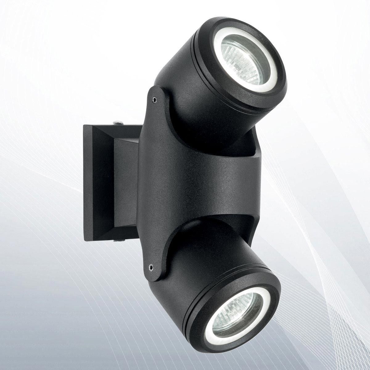 Світильник вуличний XENO AP2 NERO (129501), IDEAL LUX - Зображення