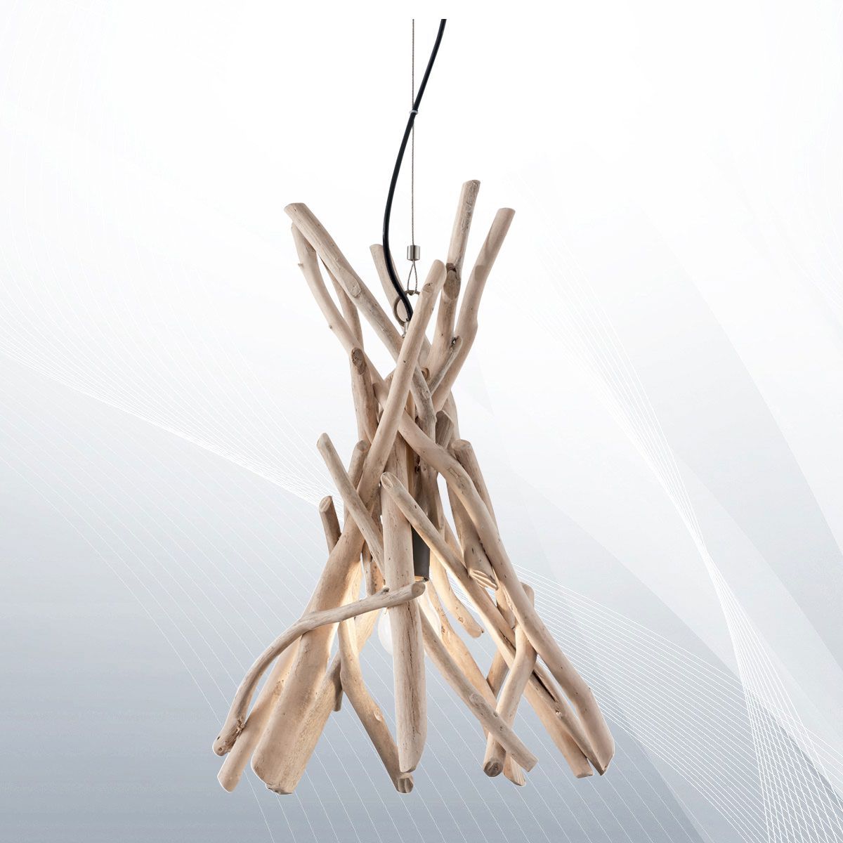Люстра DRIFTWOOD SP1 (129600), IDEAL LUX - Зображення 129600.jpg