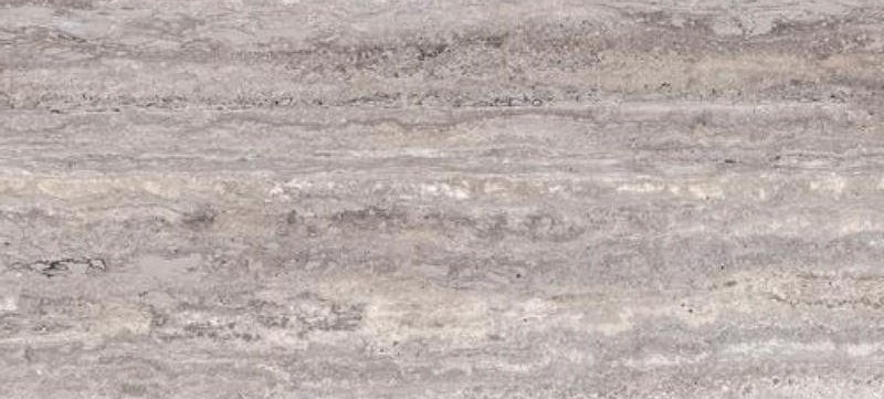 Плитка керамогранітна Travertino Vein Titanio RECT 600x1200 Ragno - Зображення