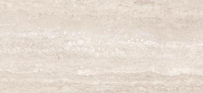 Плитка керамогранітна Travertino Bianco Vein RECT 600x1200 Ragno - Зображення