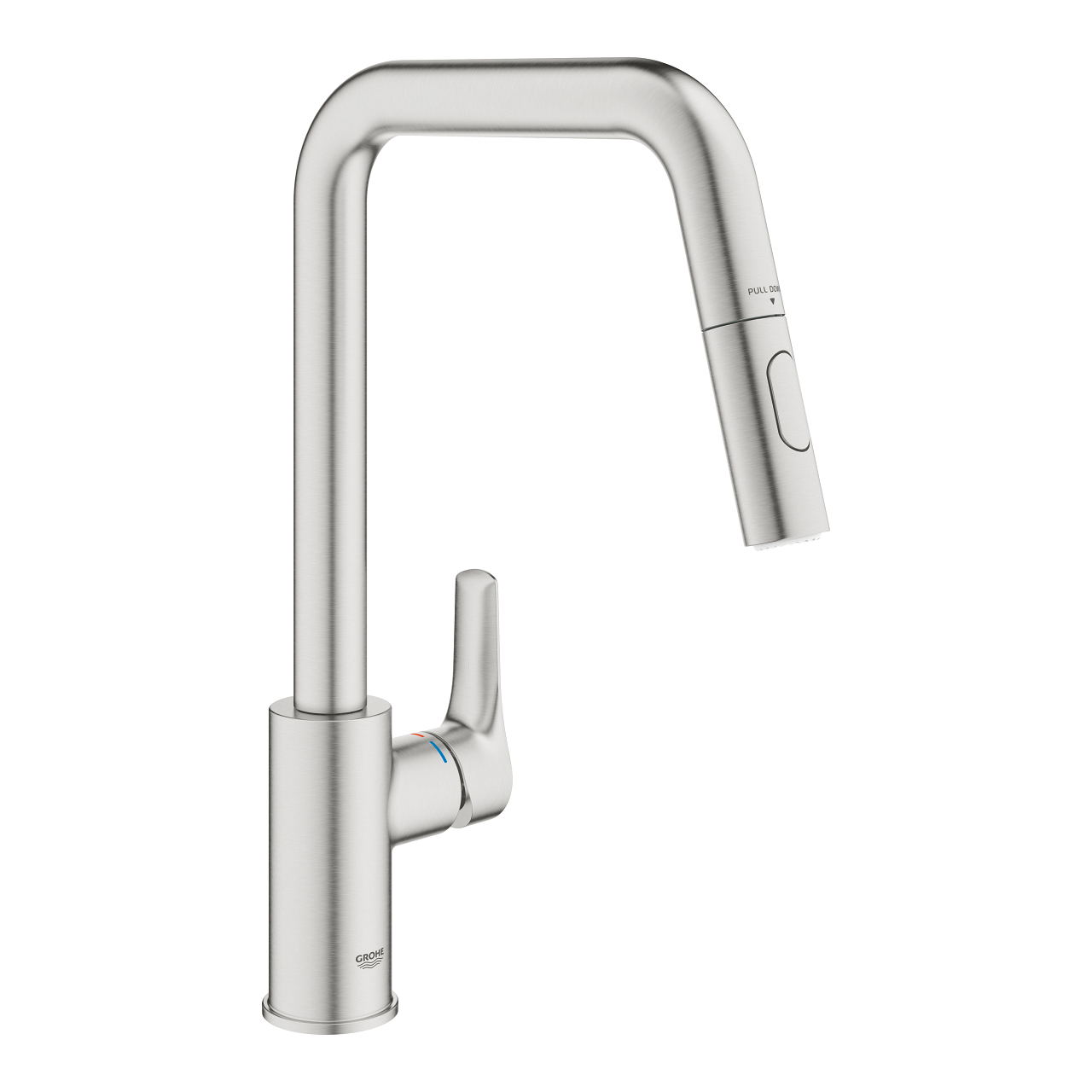 Смеситель для кухни Eurosmart 30619DC0 Grohe - Зображення