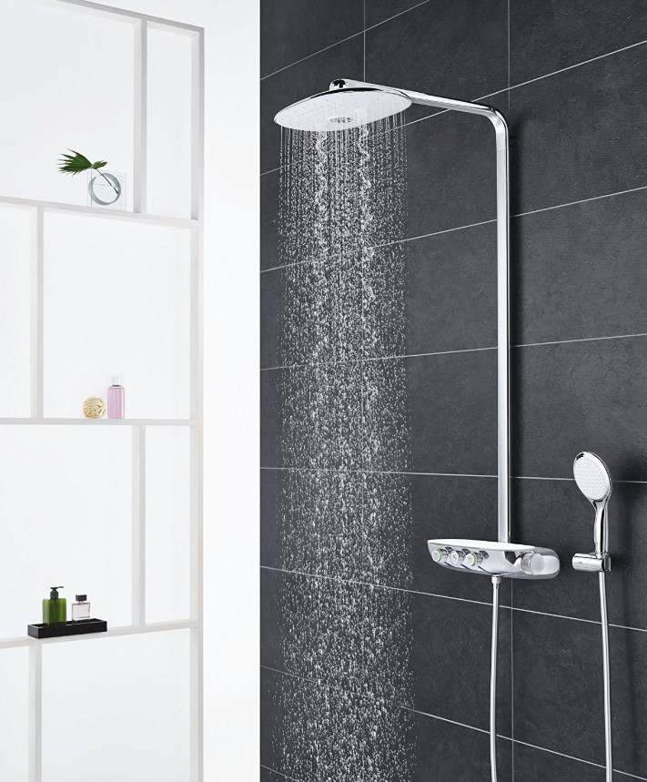 Душевая система Rainshower System SmartControl 360 DUO (26250LS0), Grohe - Зображення 12bb2-26254.jpg